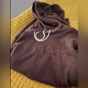 Rank 45 western rodeo hoody